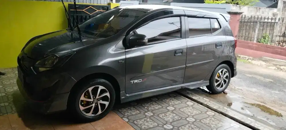 Dijual Mobil Siap pake Barang kinclon
