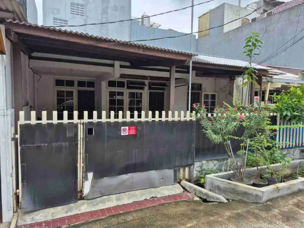 rumah murah seharga tanah,butuh renovasi,bebas banjir,di kelapa lilin,Pegangsaan dua,kelapa gading,jakarta utara