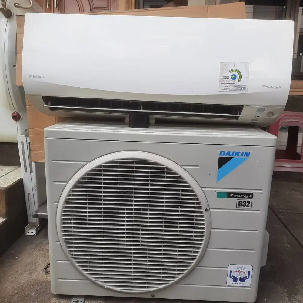 Jual Ac + generator +  mesin cuci  borongan 8 pcs = 2,4 jt