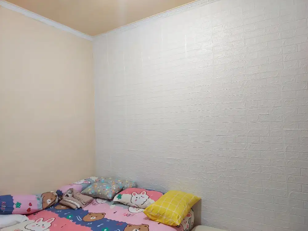 Disewakan Rumah 2 Lantai (1 Tahun)