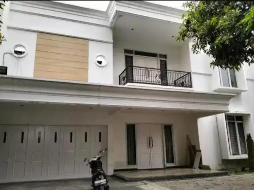 dijual rumah mewah murah Cipete Jakarta selatan