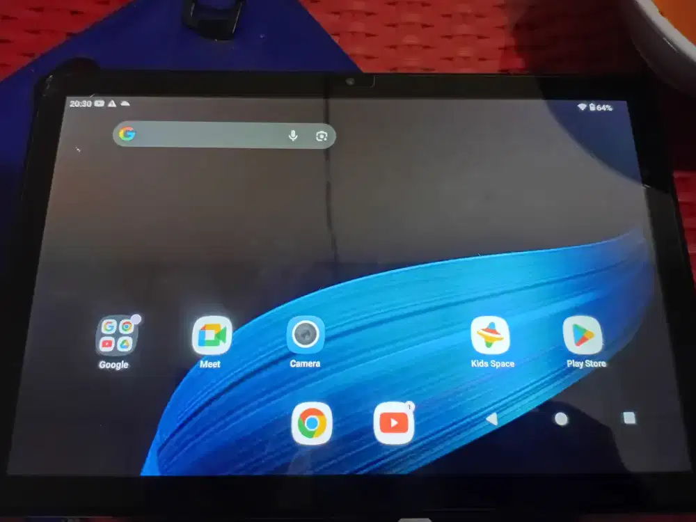 TAB ADVAN A10  second