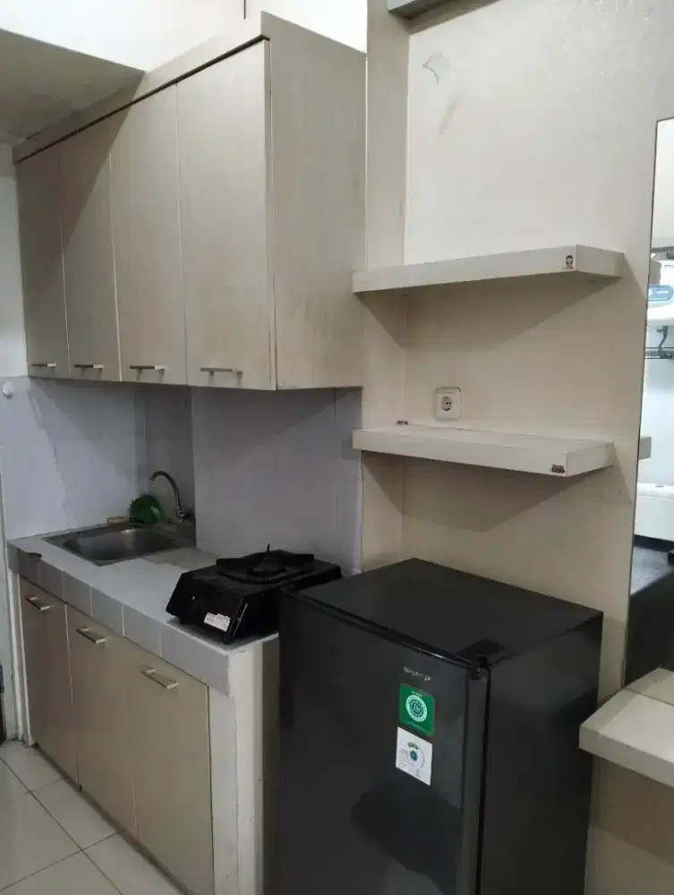 Sewa Puncak Kertajaya Studio Tower B