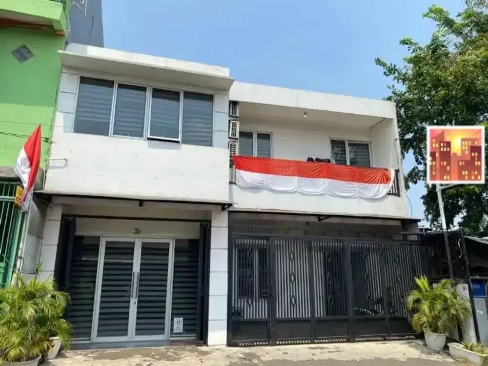 dijual ruko murah 2lt joglo Jakarta barat