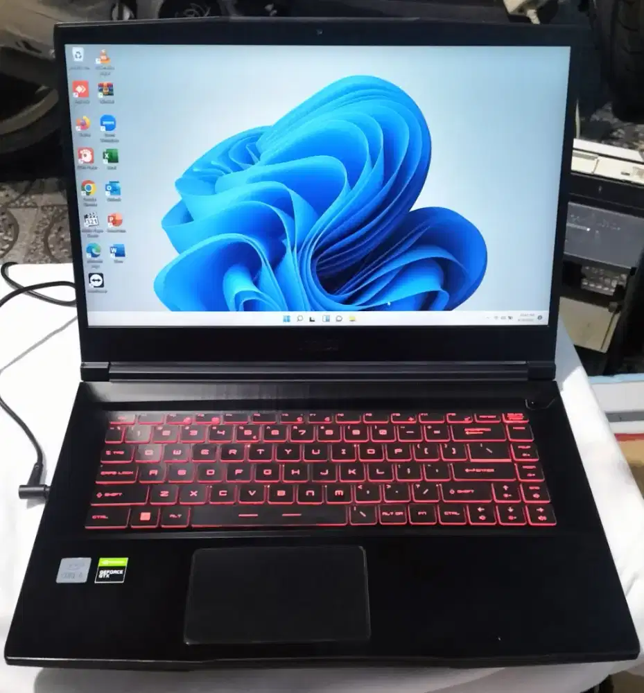 Laptop Msi GF63 TIN 10SC