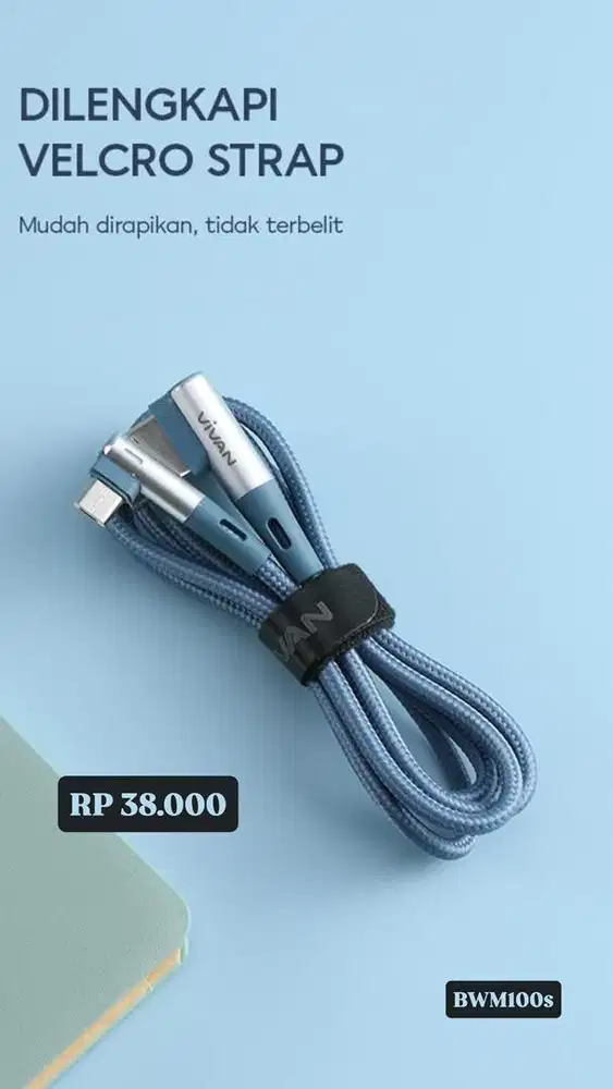 Kabel data vivan BWM 100s