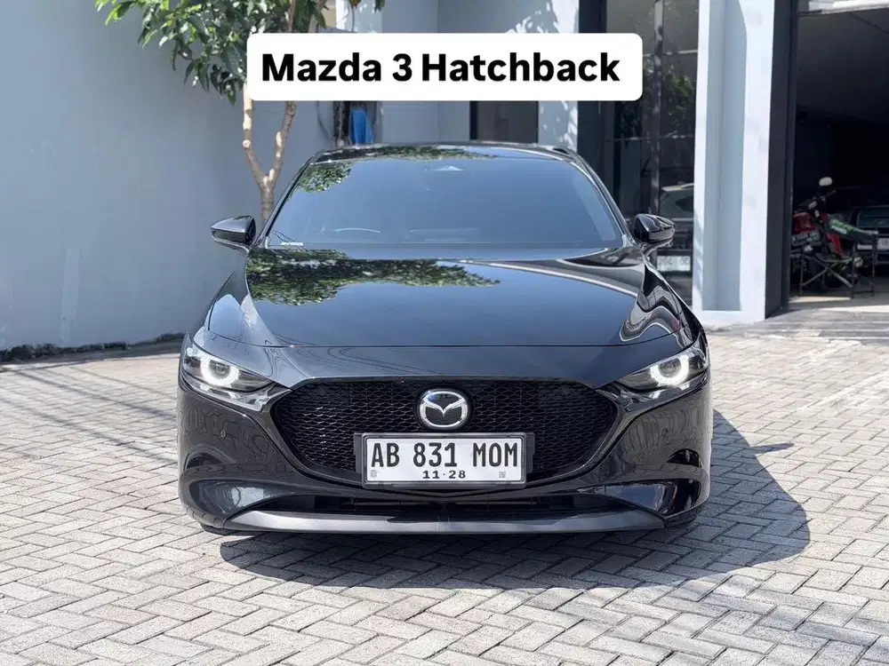 MAZDA 3 HATCHBACK 2023/2024