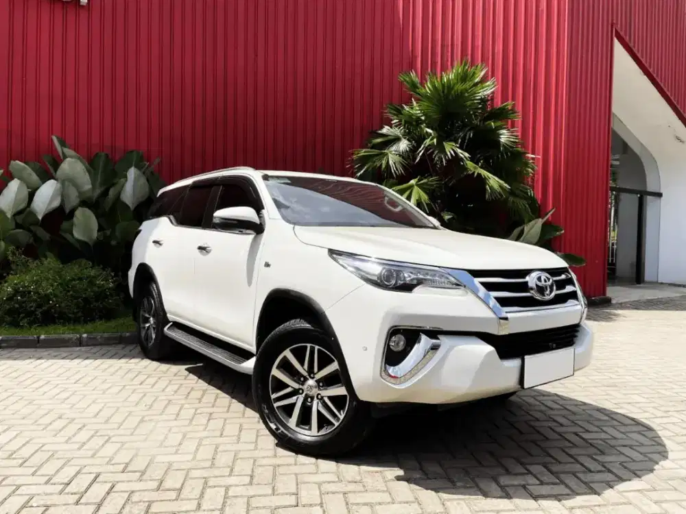 Toyota Fortuner All New 2.7 SRZ AT 2018