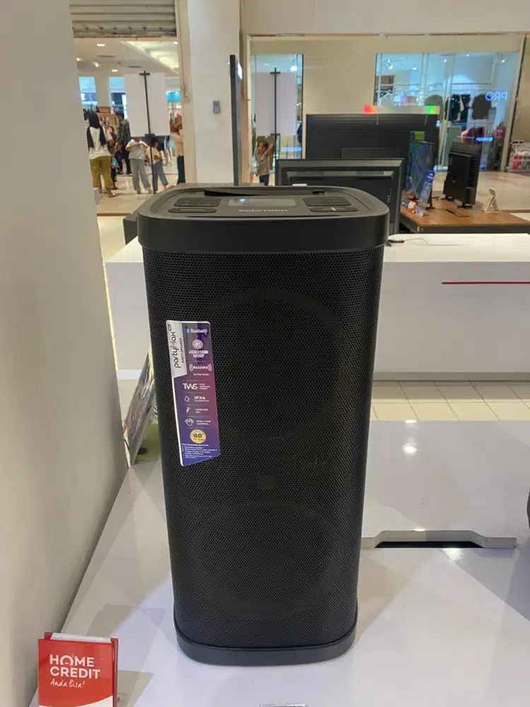 Speaker POLYTRON 60Watt + 1 Mic wireless