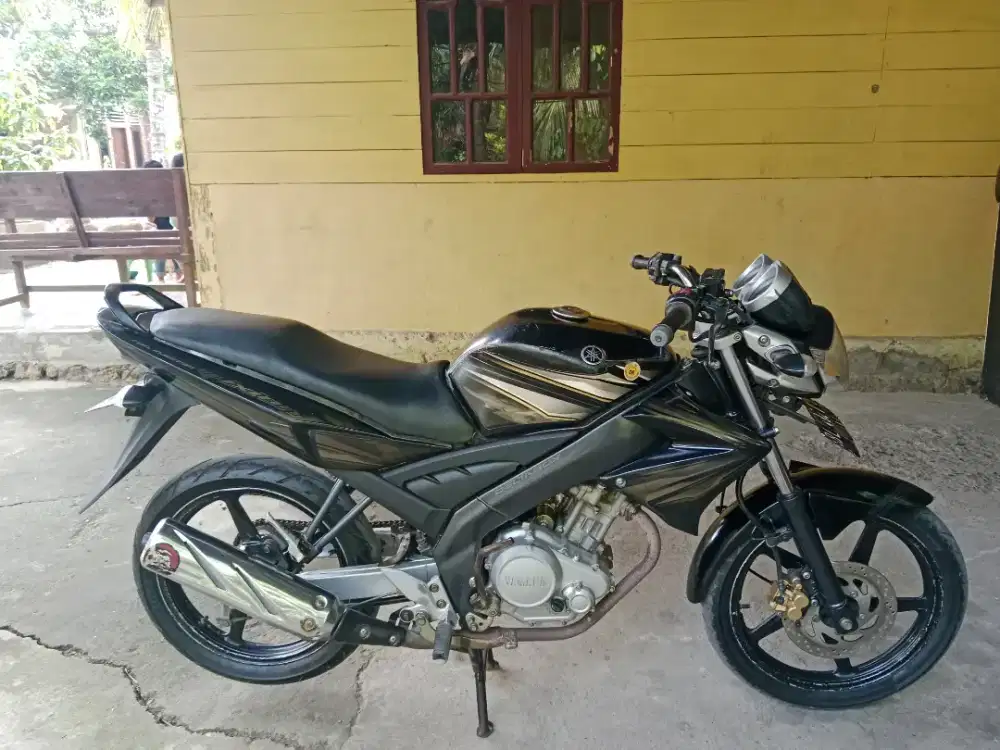 Vixion 2014 Hidup Pajak