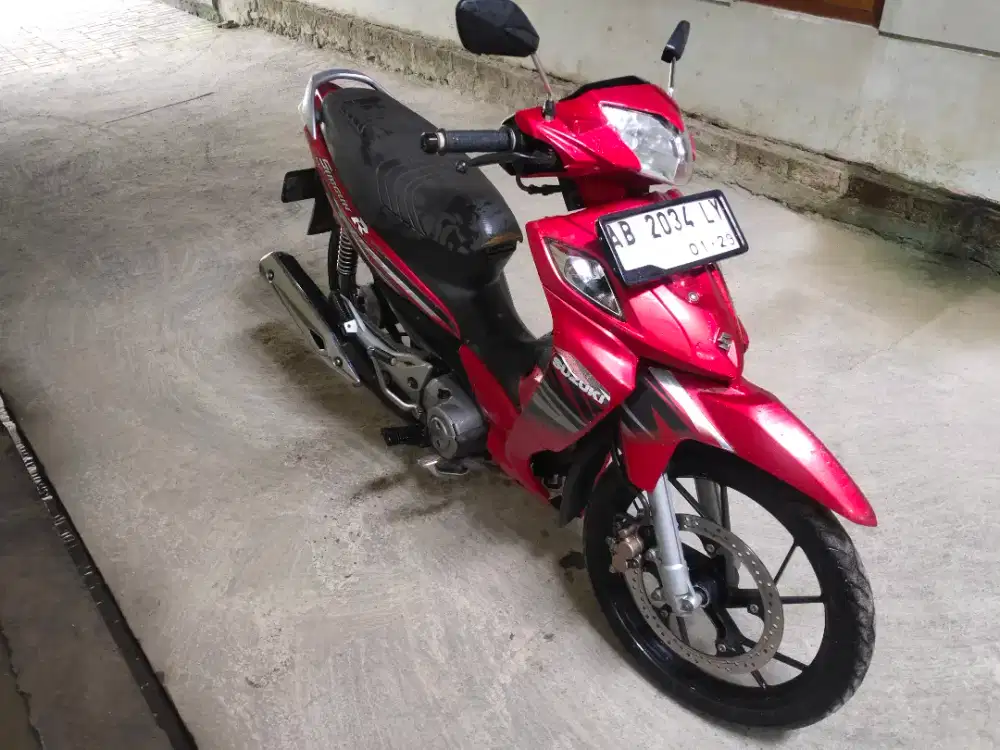 shohun 125 ab seleman