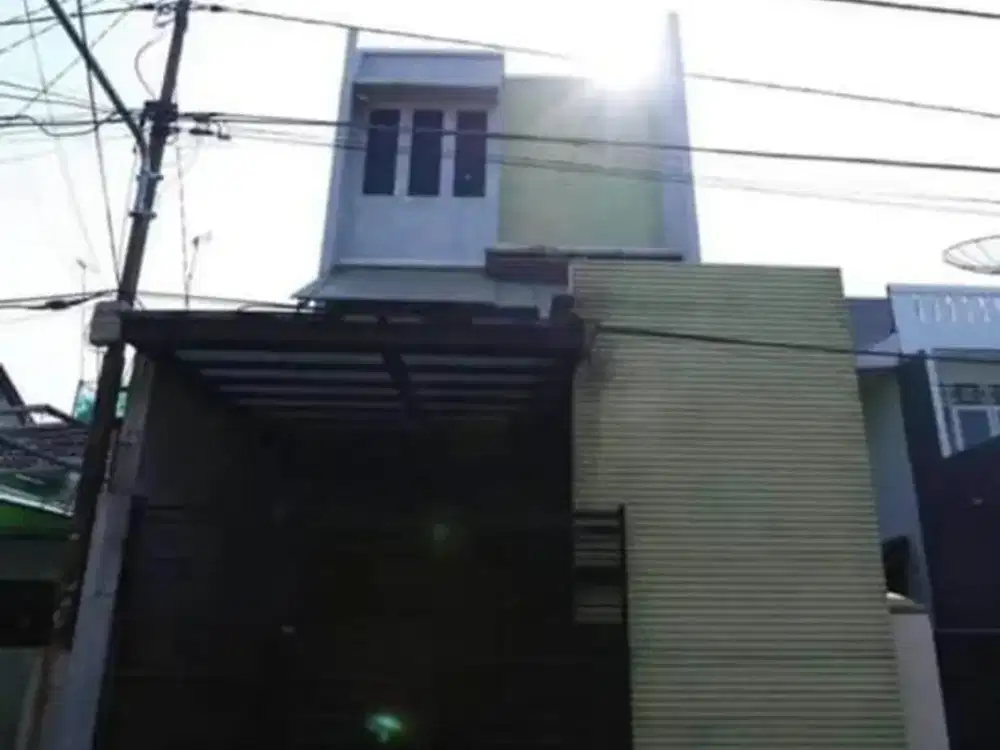 dijual rumah mewah murah 3 lantai Tomang Jakarta barat