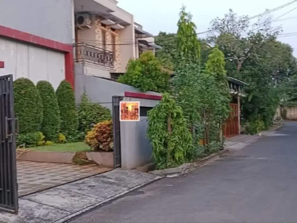 dijual rumah murah joglo Jakarta barat