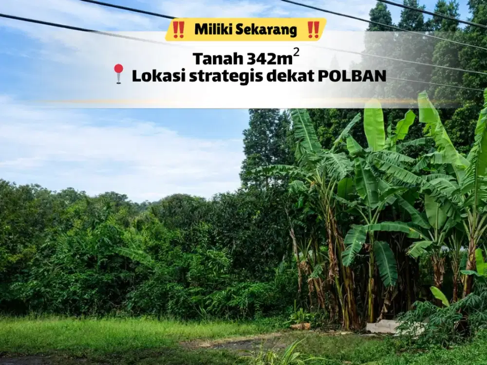 Kesempatan Menarik Tanah di Sayap Setiabudi