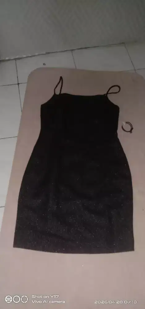 Dress Pesta Lucu Imut