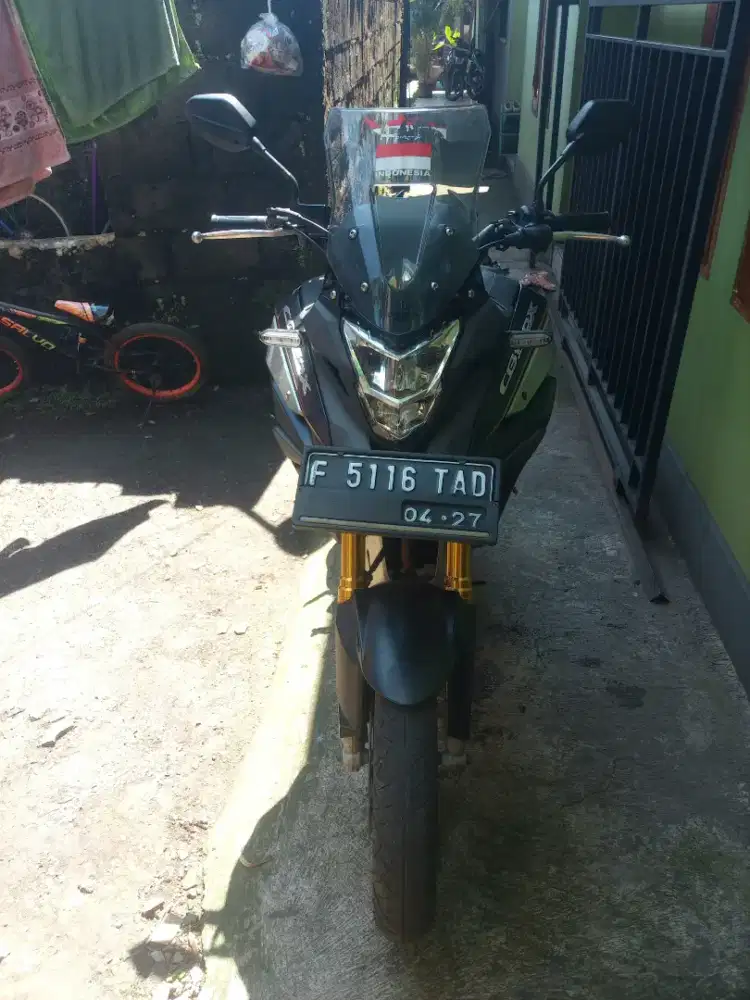 Motor siap pakai