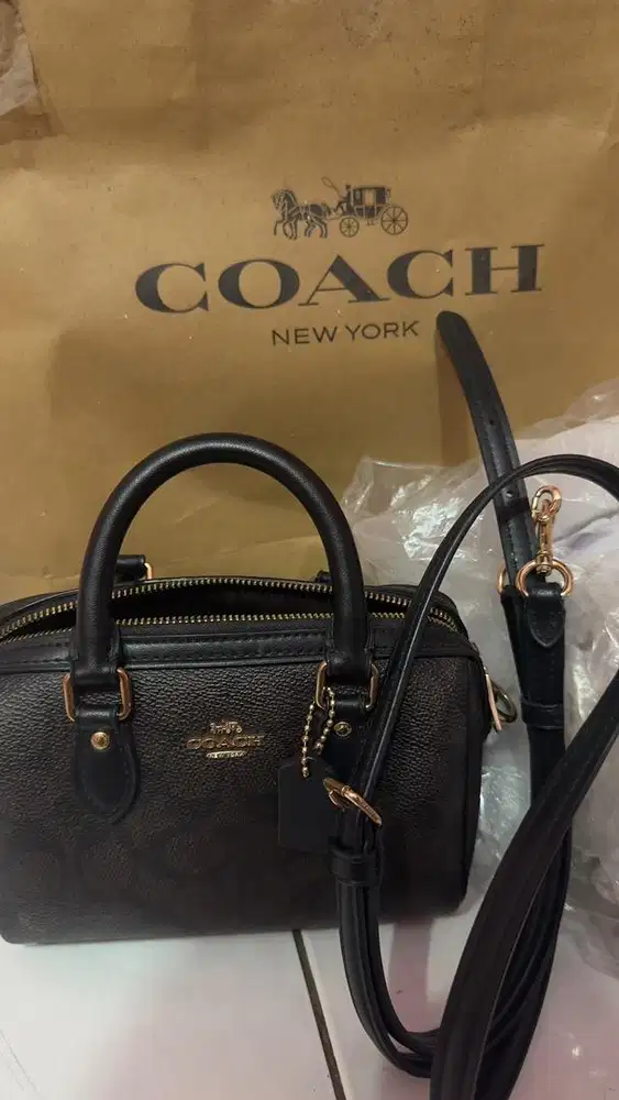 Coach bag Mini rowan