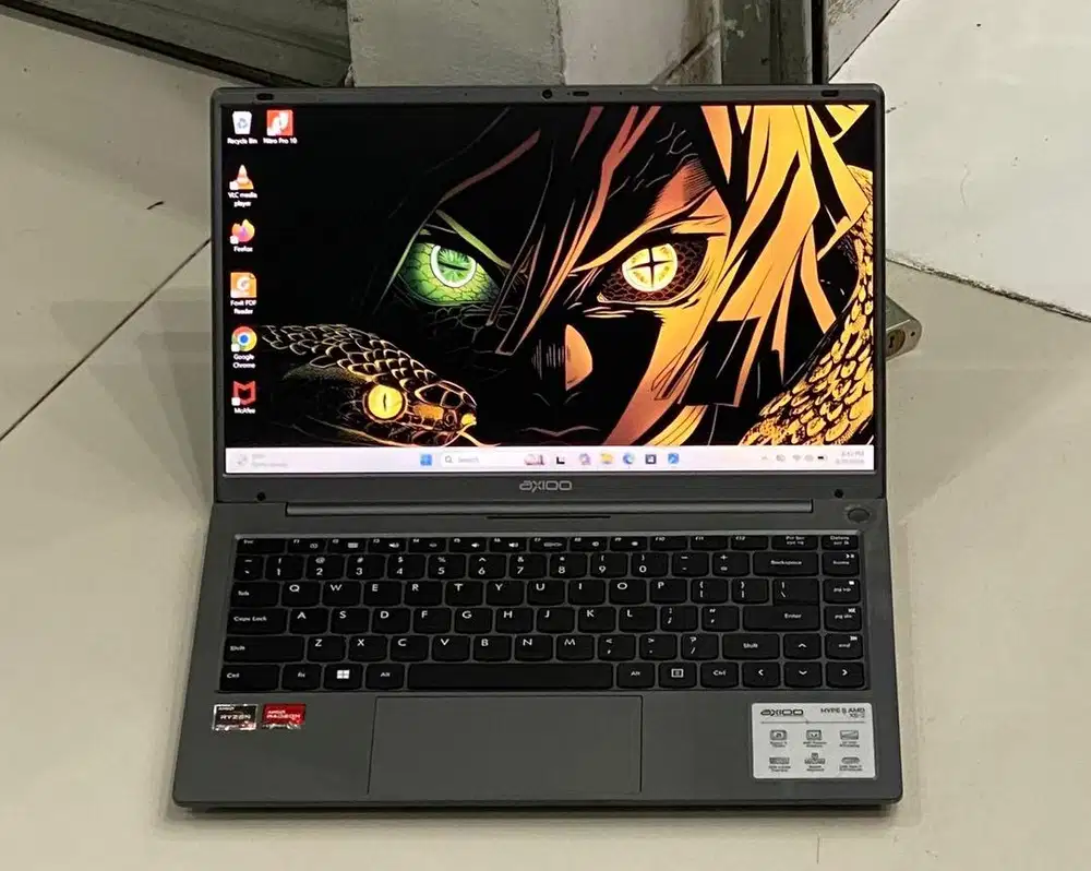 Jual cepat axio langka nya