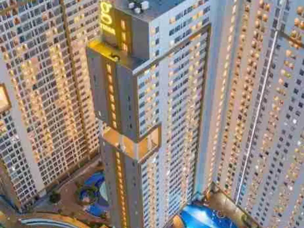 Tower C‼️Paling Dicari Apartemen Gunawangsa Tidar
Pusat Kota Surabaya