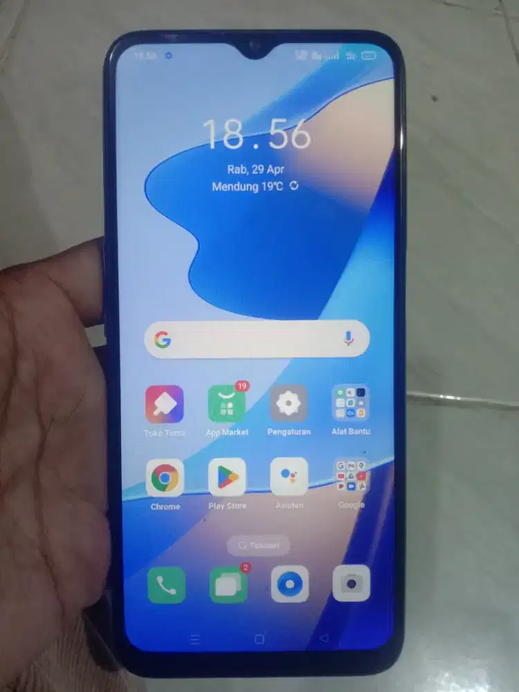 OPPO A16 4/64 NORMAL