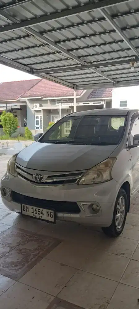 AVANZA G MANUAL
