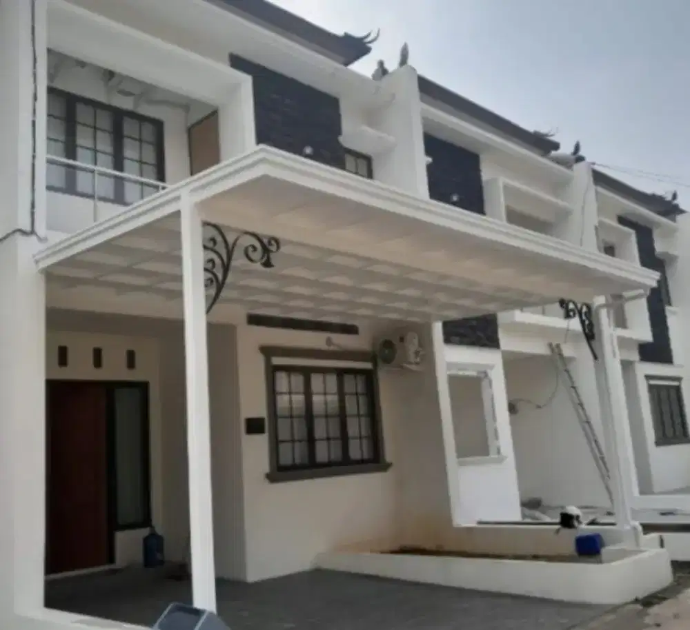 Bajaringan atap alderon