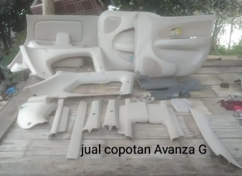 Jual copotan mobil Avanza G 2012 sd 2016