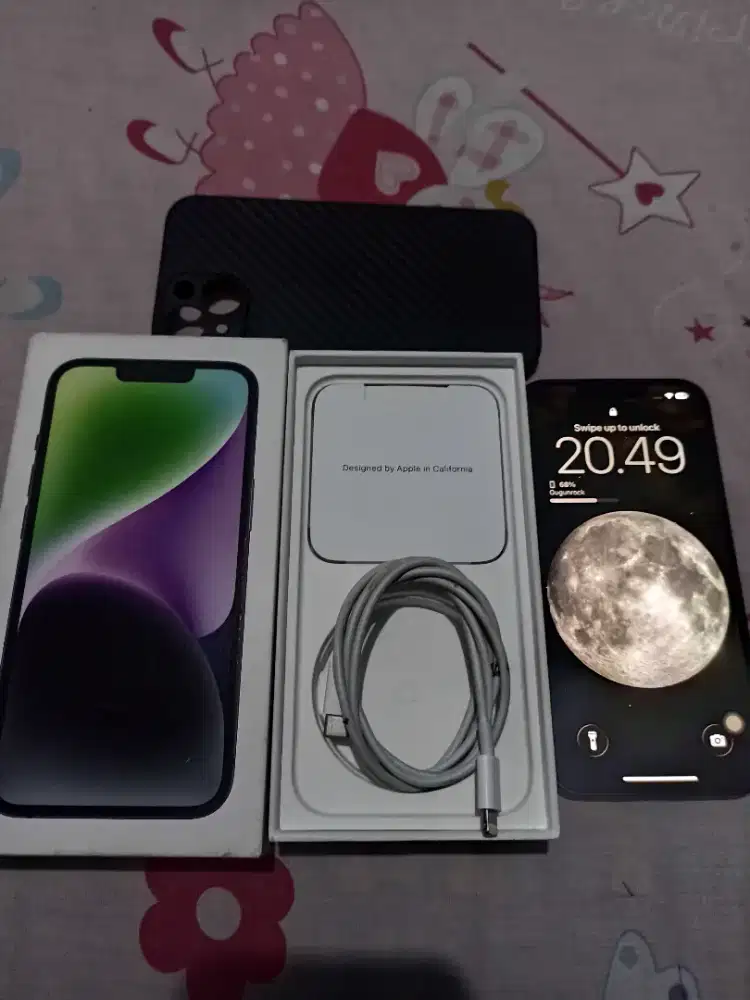 I-Phone 14 128gb ( ibox)