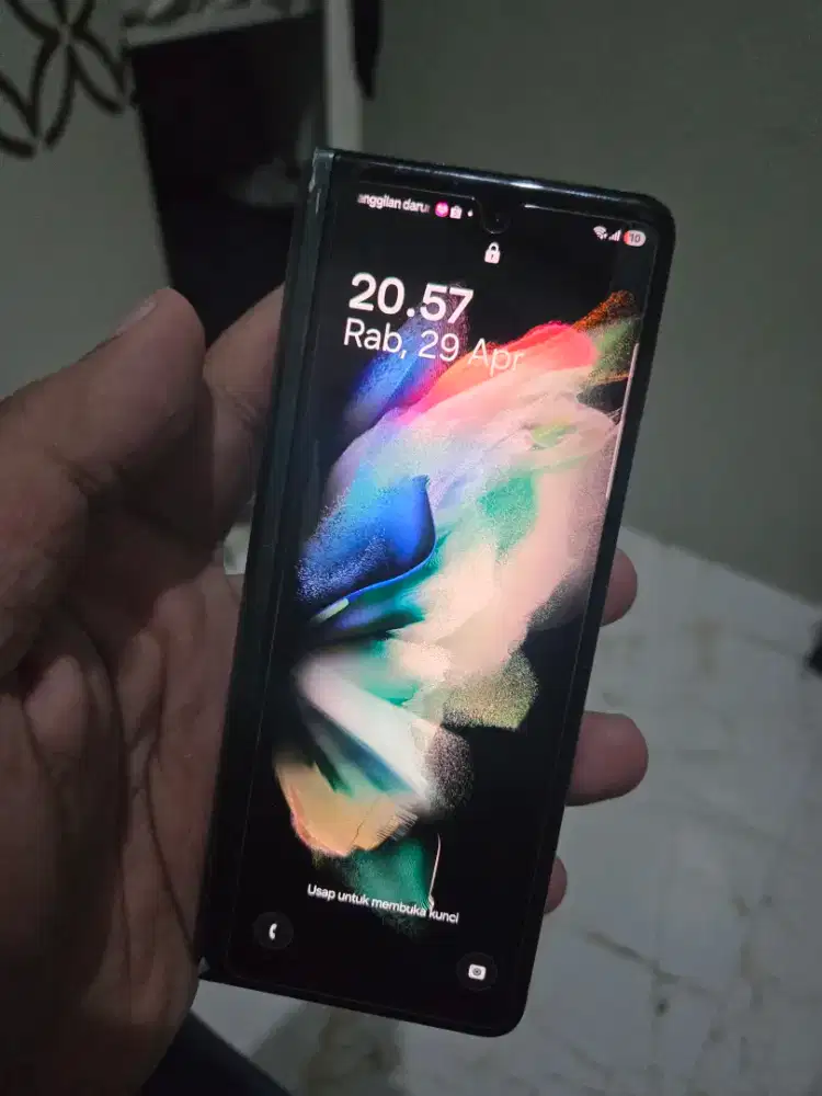 Samsung z fold 3 512gb