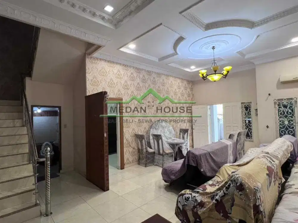 NEGO SAMPE DEAL JUAL CEPAT JL. NANGKA CEMARA ASRI