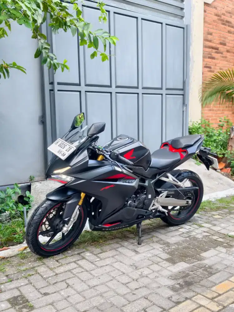 CBR 250RR 2018 CBR 250 RR CBR250RR