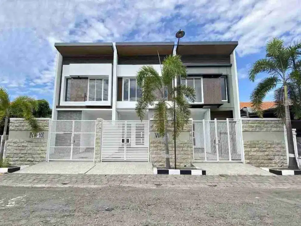 Baru Gress‼️Rumah Medokan Asri Timur - Rungkut