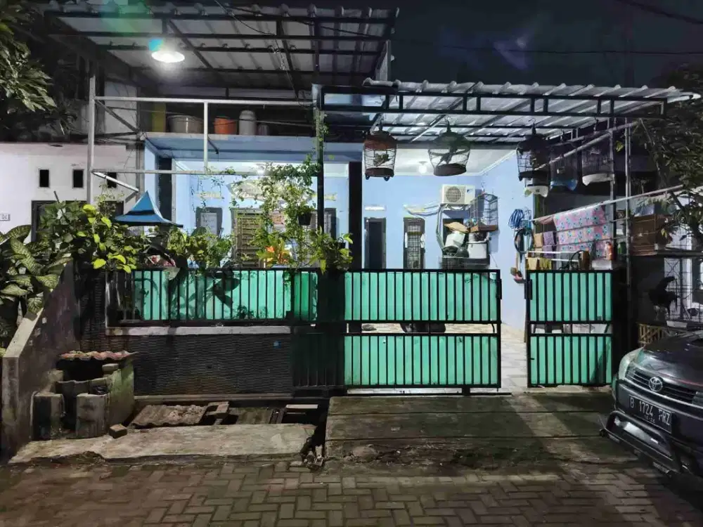 Dijual cepat rumah daerah Bekasi Timur