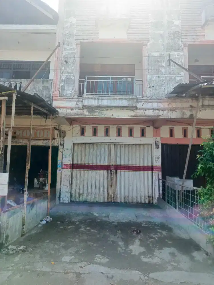 Disewakan Toko 2 Lantai Di Neusu Aceh - Sewa Toko Banda Aceh