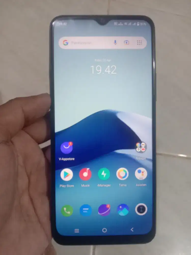 VIVO Y15S 3/64 ORIAN