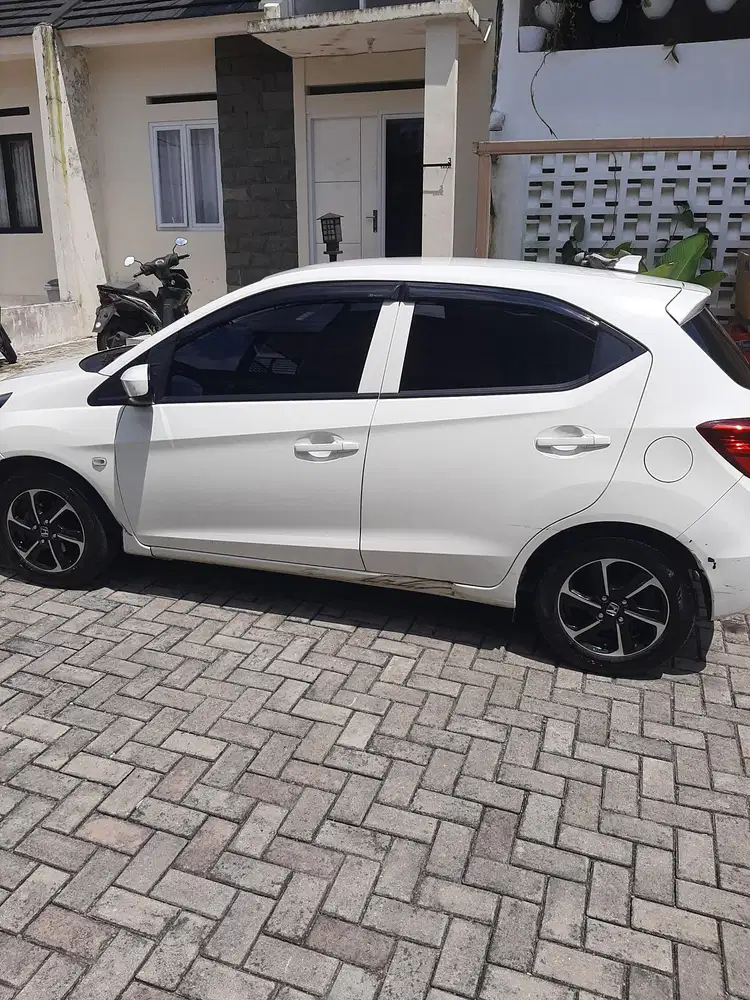 Honda Brio Satya 2023 Bensin