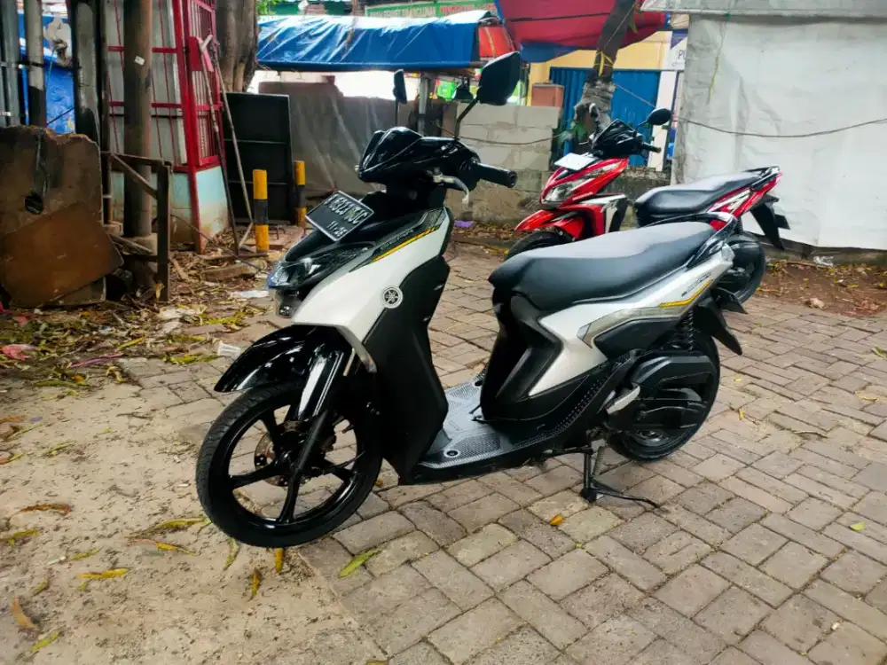 Yamaha Gear 125cc Fullinjeksi Tahun 2021
