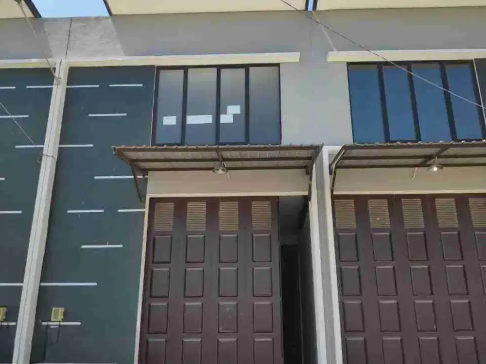 Jual Gudang di Prambanan Bizland