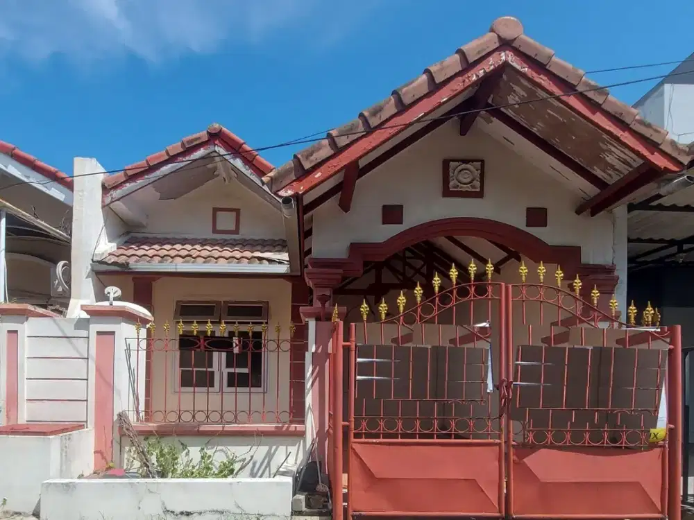 Dijual Rumah Nirwana Eksekutif Rungkut MERR REV.A241