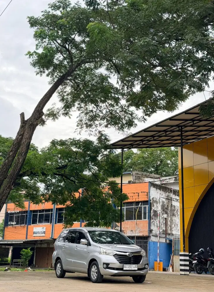 Avanza 1.3 G Automatic 2015