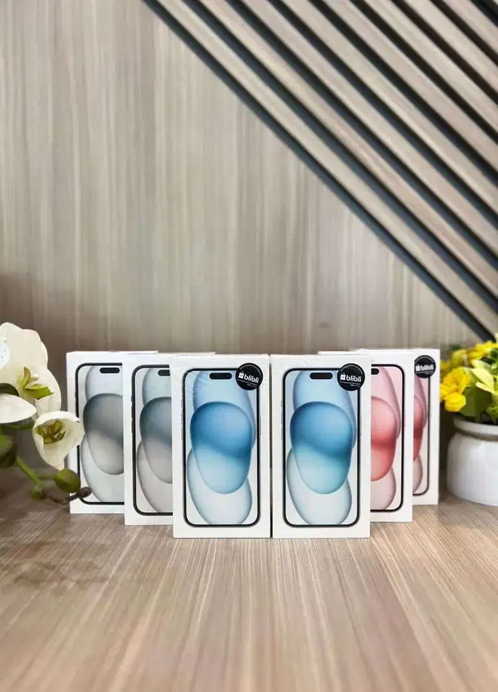 IPHONE 15 128GB BRANDNEW