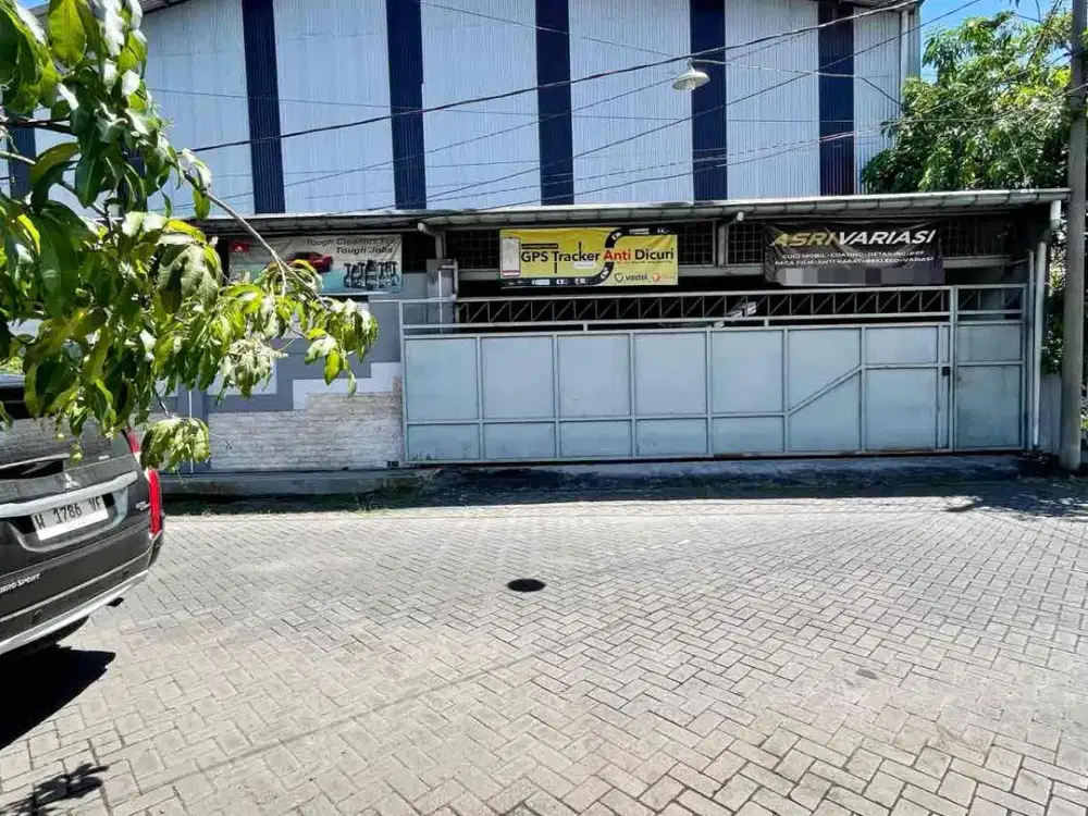 pucang indah sidoarjo jual murah gudang ex bengkel variasi siap pakai