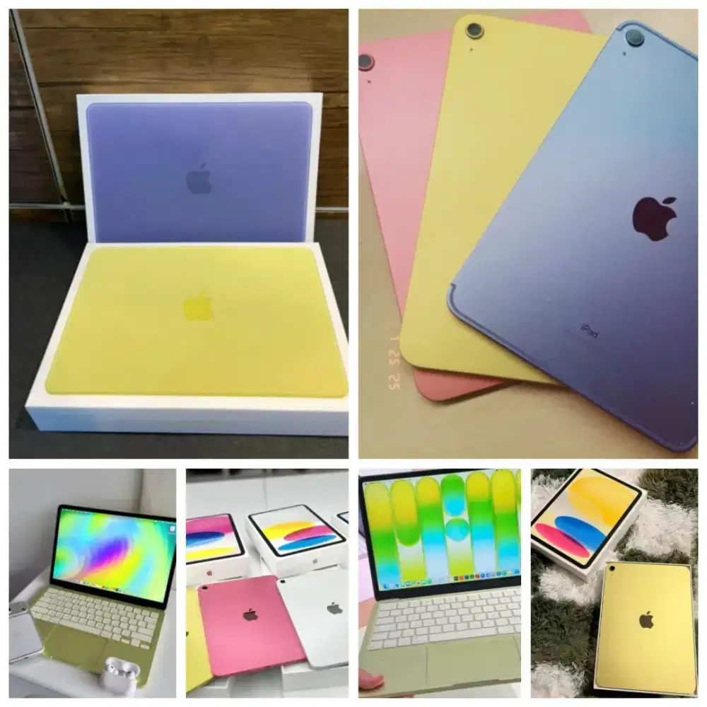 TERIMA JUAL BELI MACBOOK  PRO AIR M1 M2 M3 M4 M5 IPHONE & IPAD