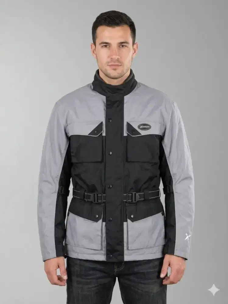 ZED BIKERS APPAREL TOURING JAKCKET