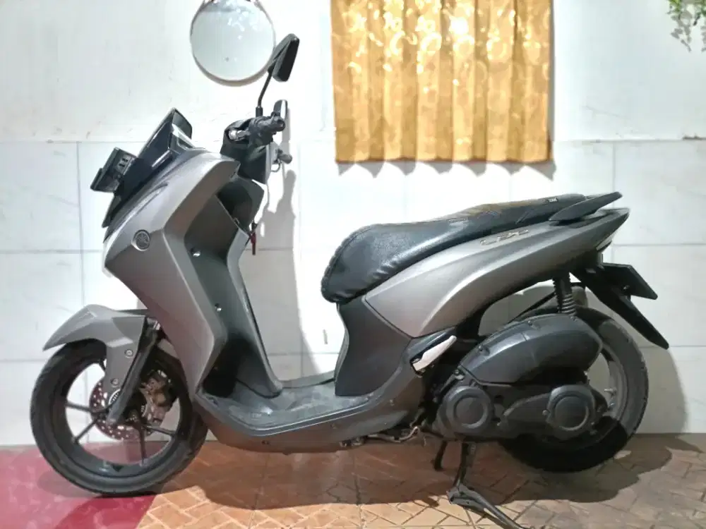 Lexi tahun 2019 pajak isi/tt boleh gan cash lebih bagus