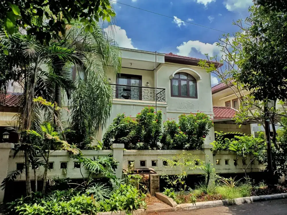 Dijual Rumah Siap Huni Duku Patra Kuningan, Jakarta Selatan