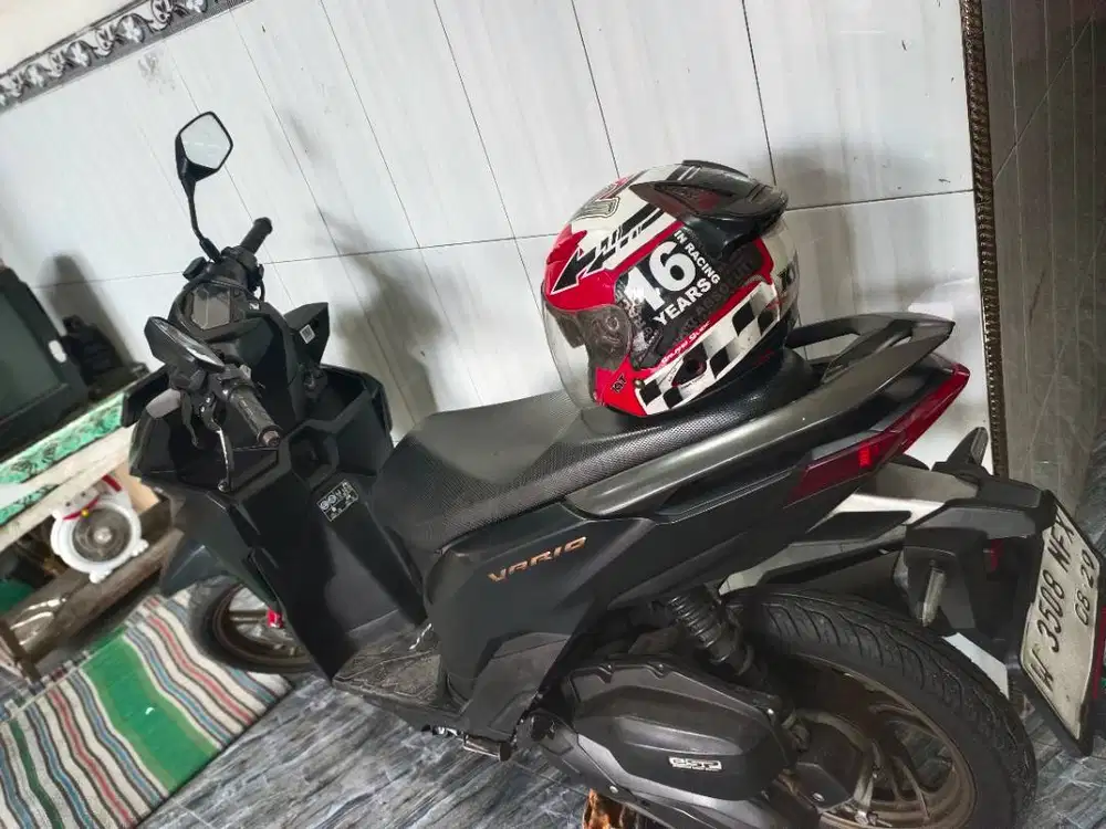 jual Motor Honda Vario 125