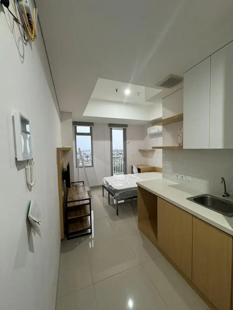 Disewakan Apartemen Marrakech Suites Pesona Square Depok