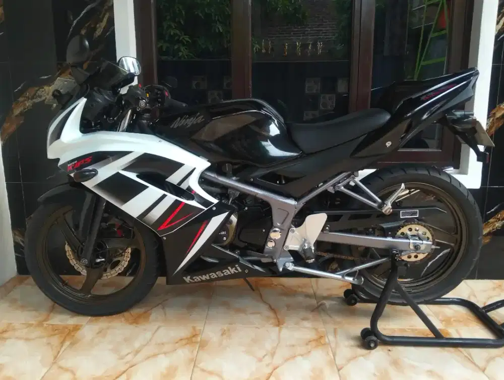 Ninja Rr New Se 2015