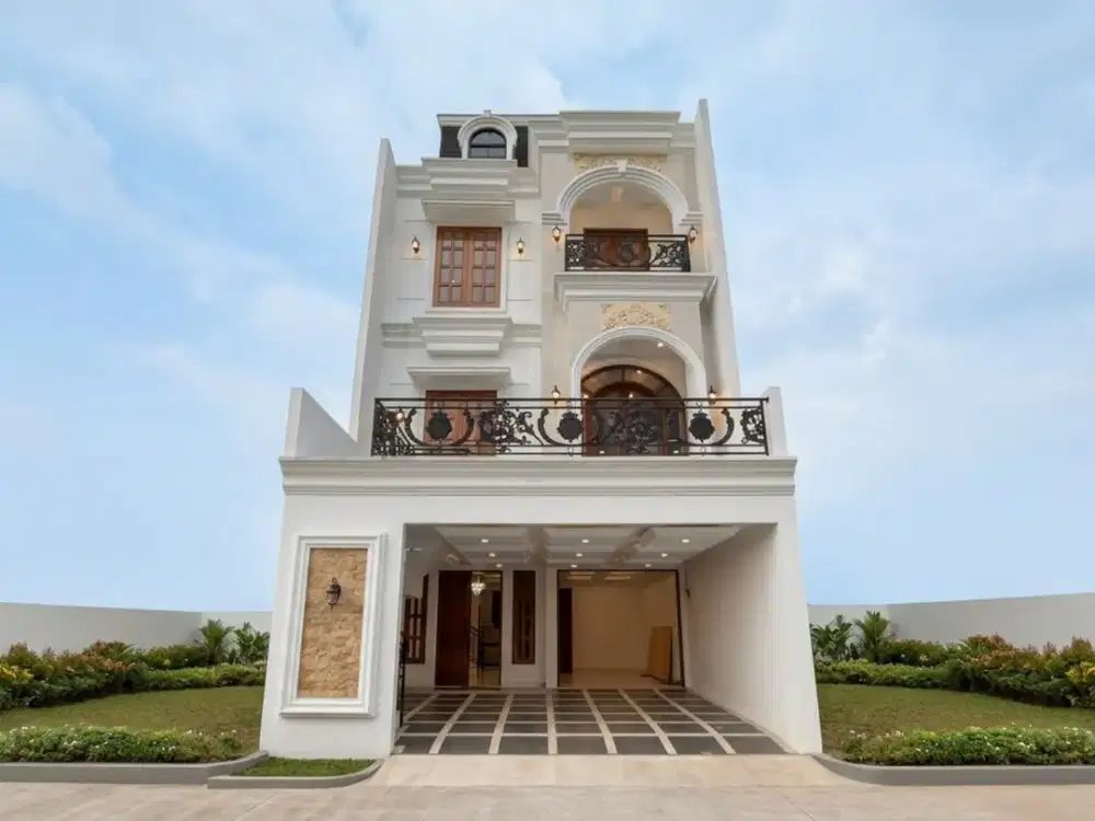 Hunian Siap Huni 3 Lantai Jagakarsa dekat Stasiun Lenteng Agung